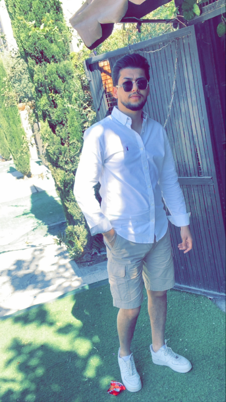 محتوى سناب شات لـ Baha Khaled
