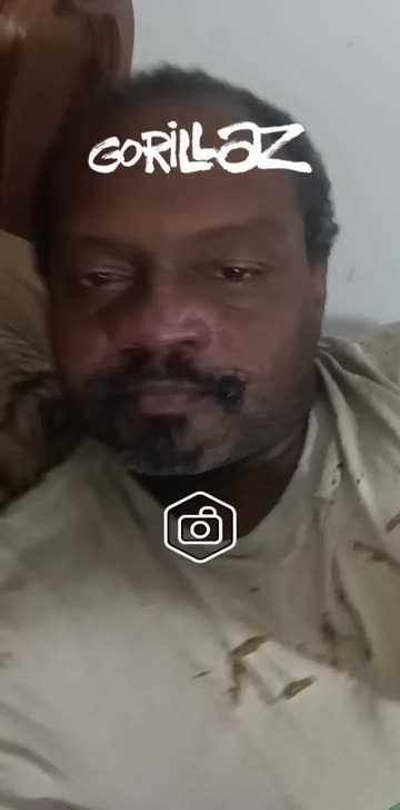 Preview for a Spotlight video that uses the Virtual Try On Lens