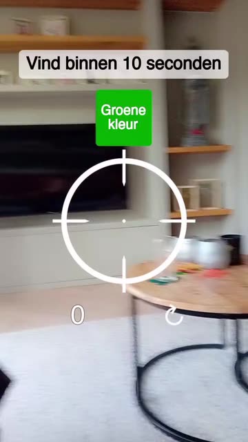 Preview for a Spotlight video that uses the Color Challenge Lens
