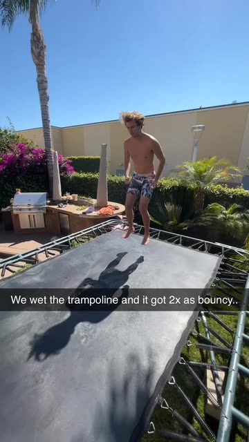 Spotlight content by a Snapchat user