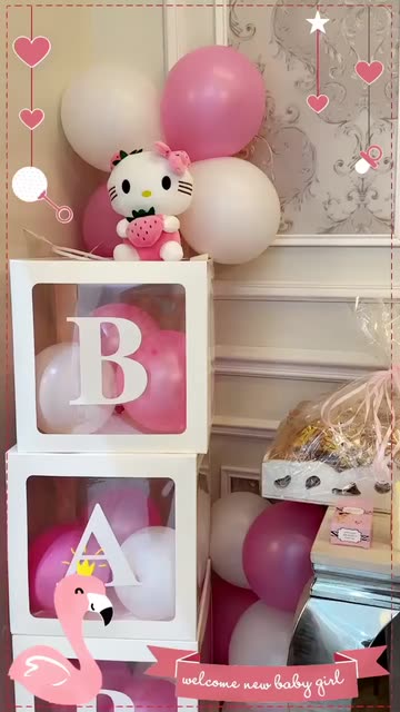 Preview for a Spotlight video that uses the new baby girl Lens