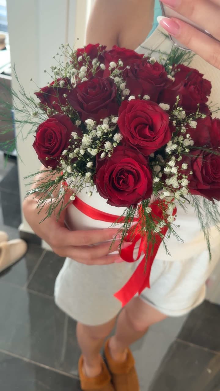 محتوى سناب شات لـ Angel Baby