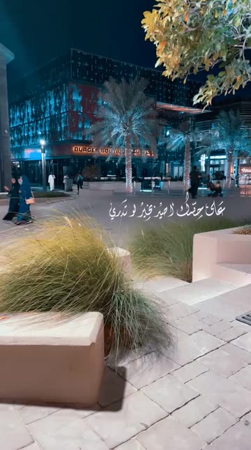 Preview for a Spotlight video that uses the expressions Lens