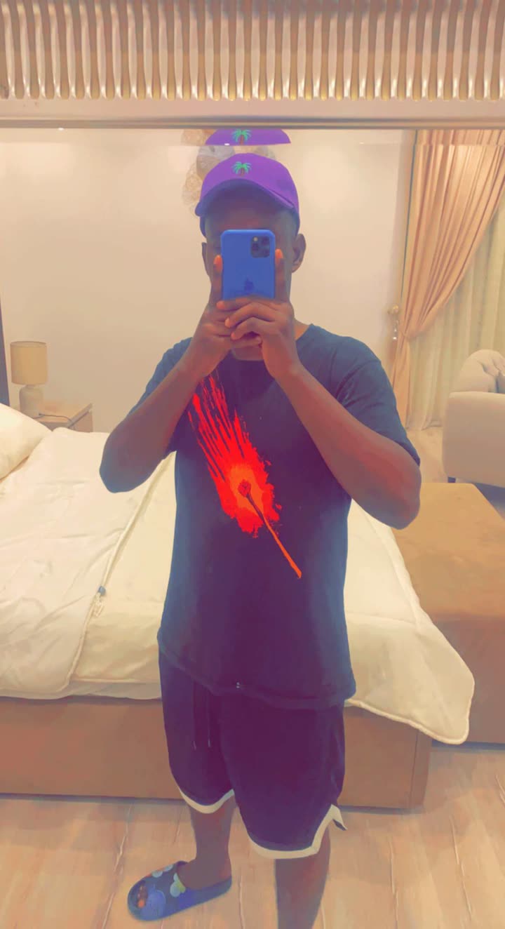 محتوى سناب شات لـ ᴬᴮᴰᵁᴸ ᴿᴬᴴᴵᴹ 📸