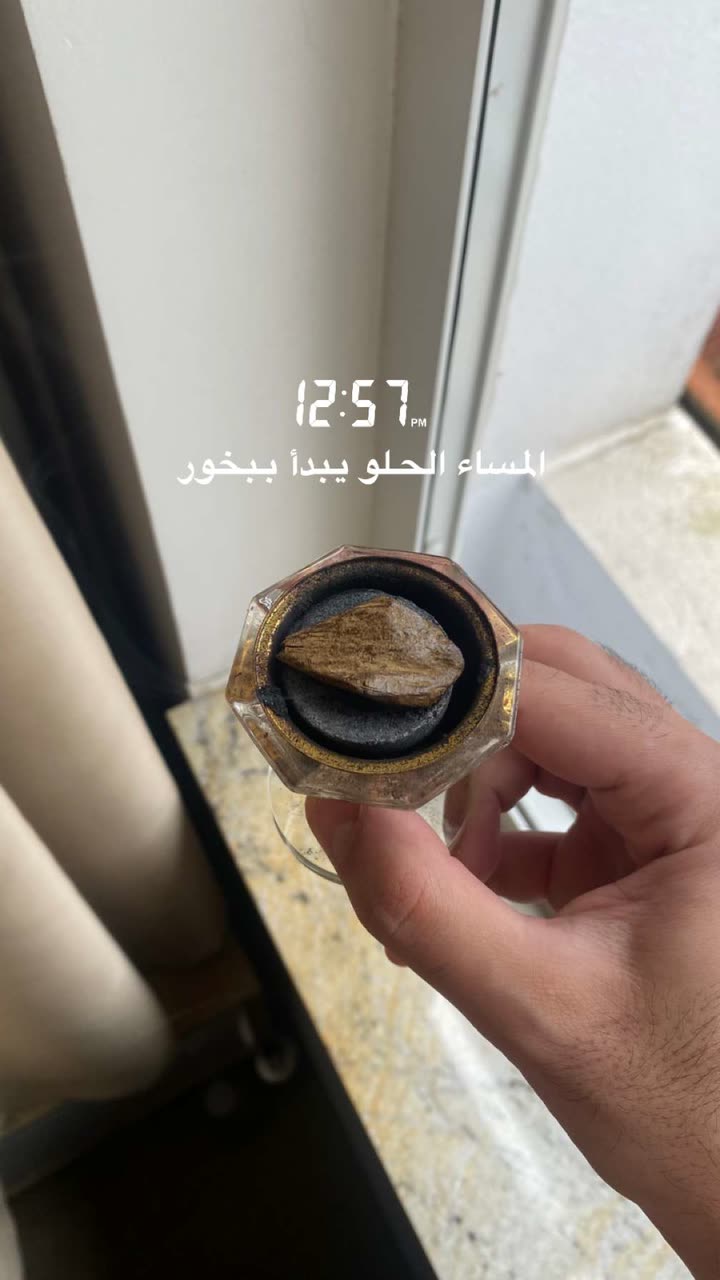 محتوى سناب شات لـ Khalid