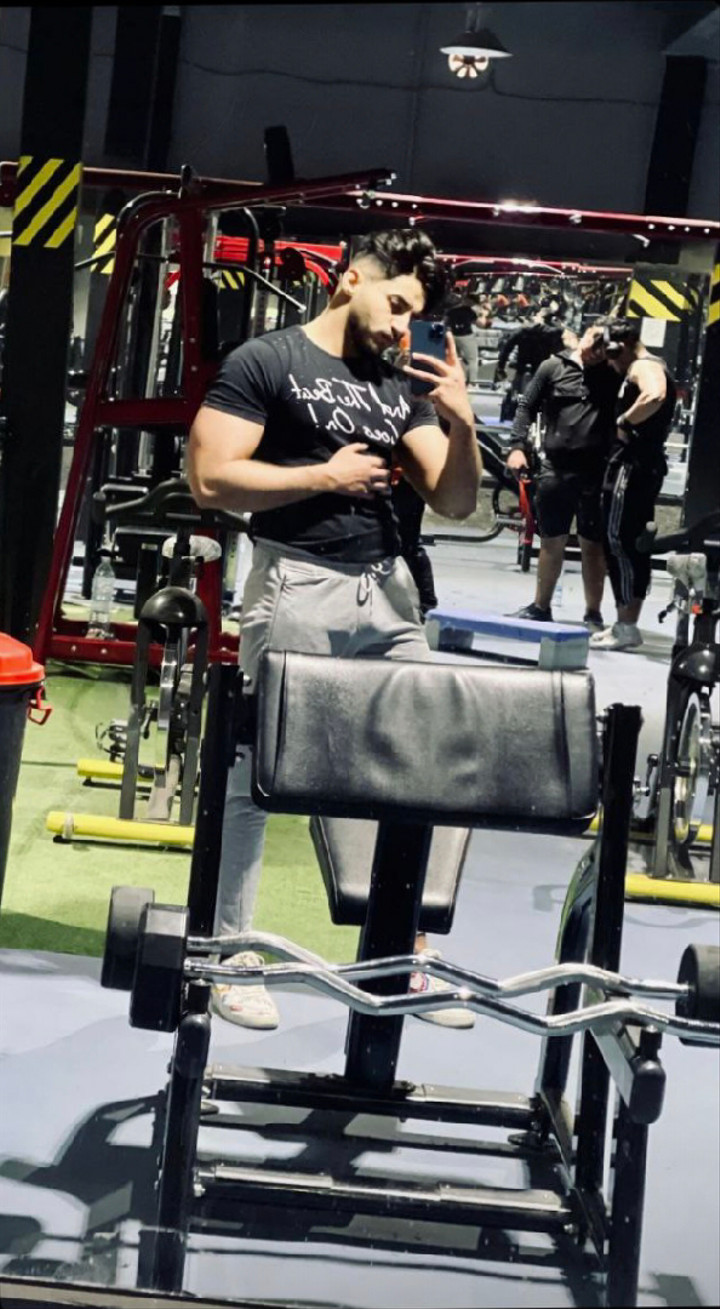 محتوى سناب شات لـ Tamer meQdade🩶