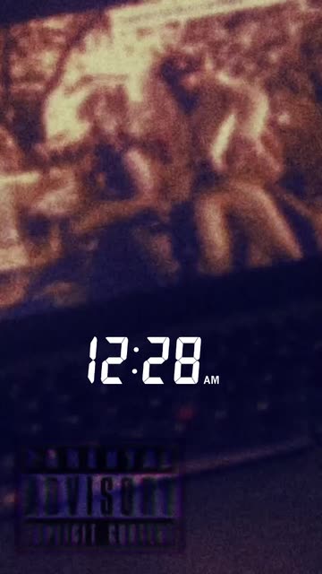 Preview for a Spotlight video that uses the Blur Explicit Lens