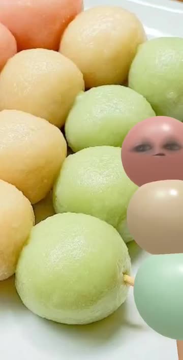 Preview for a Spotlight video that uses the Dango Lens