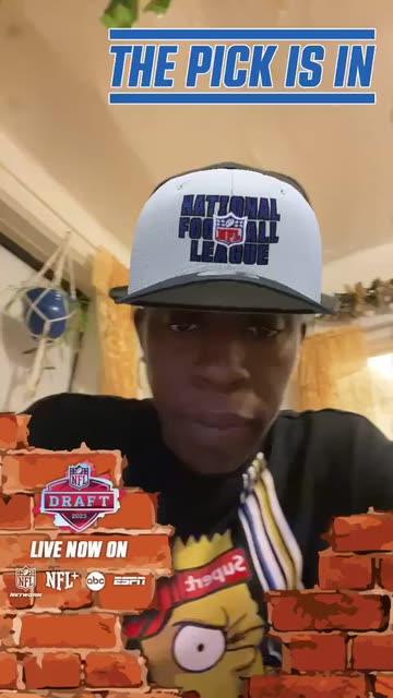 nfl draft live right now