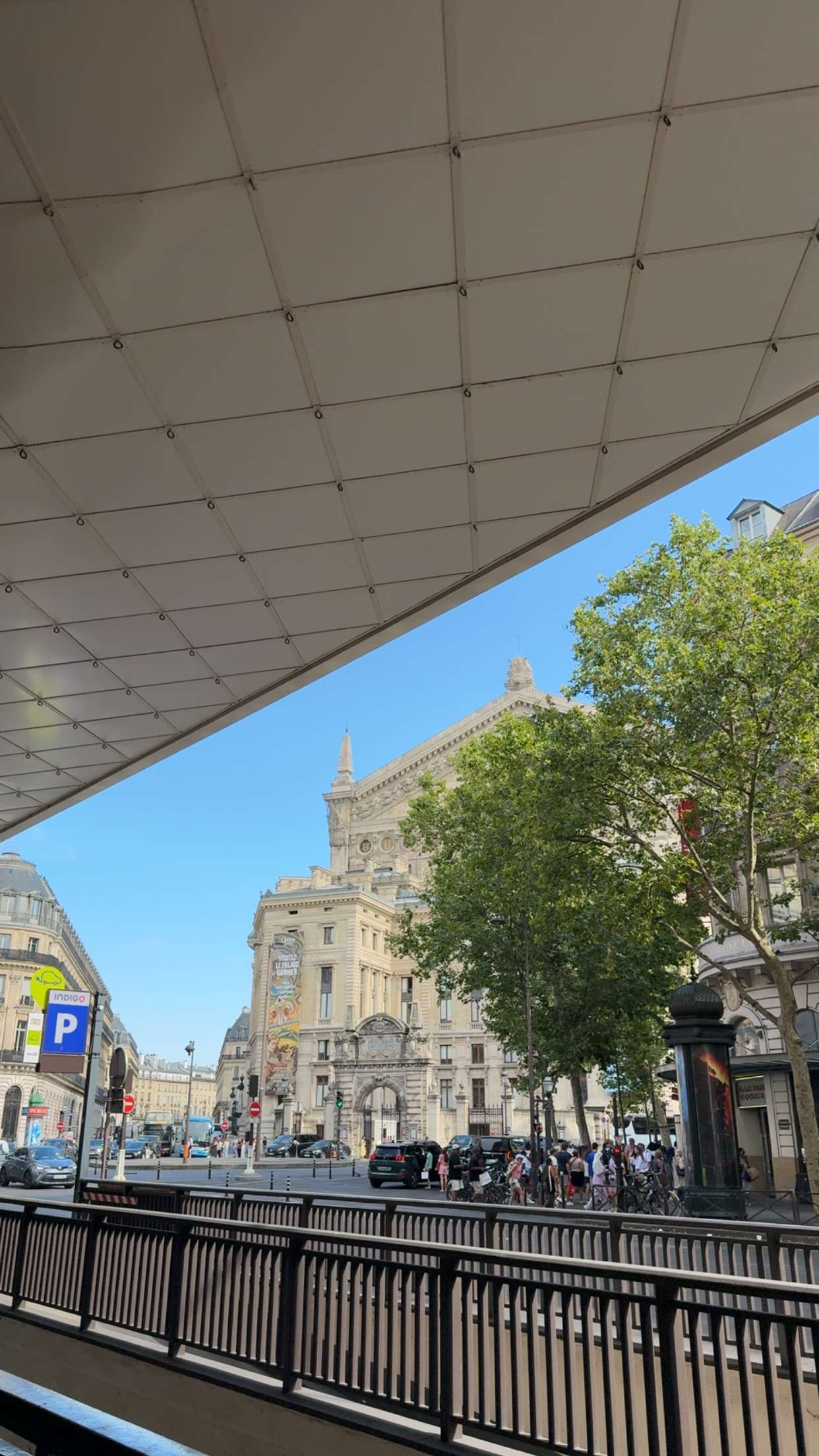 محتوى سناب شات لـ زيد شوبر 🛍 | Paris 🇫🇷