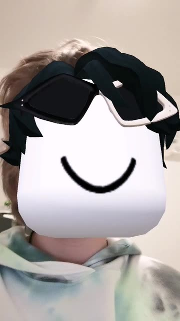 Roblox Man Face Lens by Aiden 🪤 - Snapchat Lenses and Filters