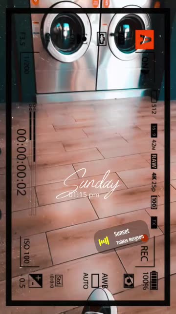 Preview for a Spotlight video that uses the Camera Interface Lens