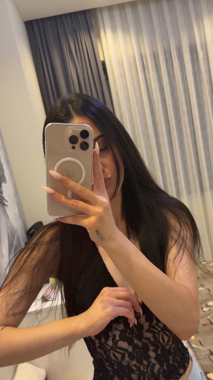 محتوى سناب شات لـ Angel Baby