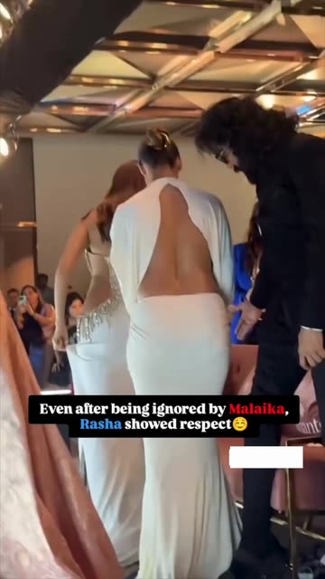 sachin and babi light blue dress Malaika Arora in Surily Goel – South India Fashion main image 1
