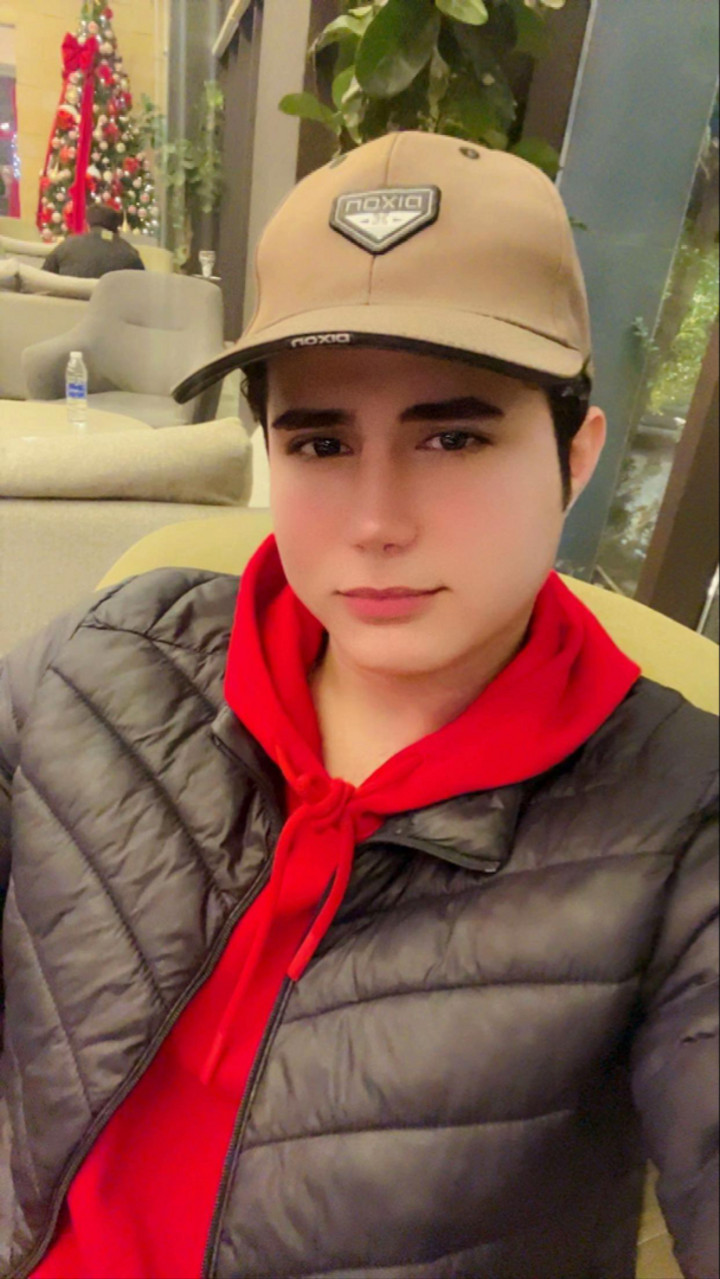 محتوى سناب شات لـ منتظر