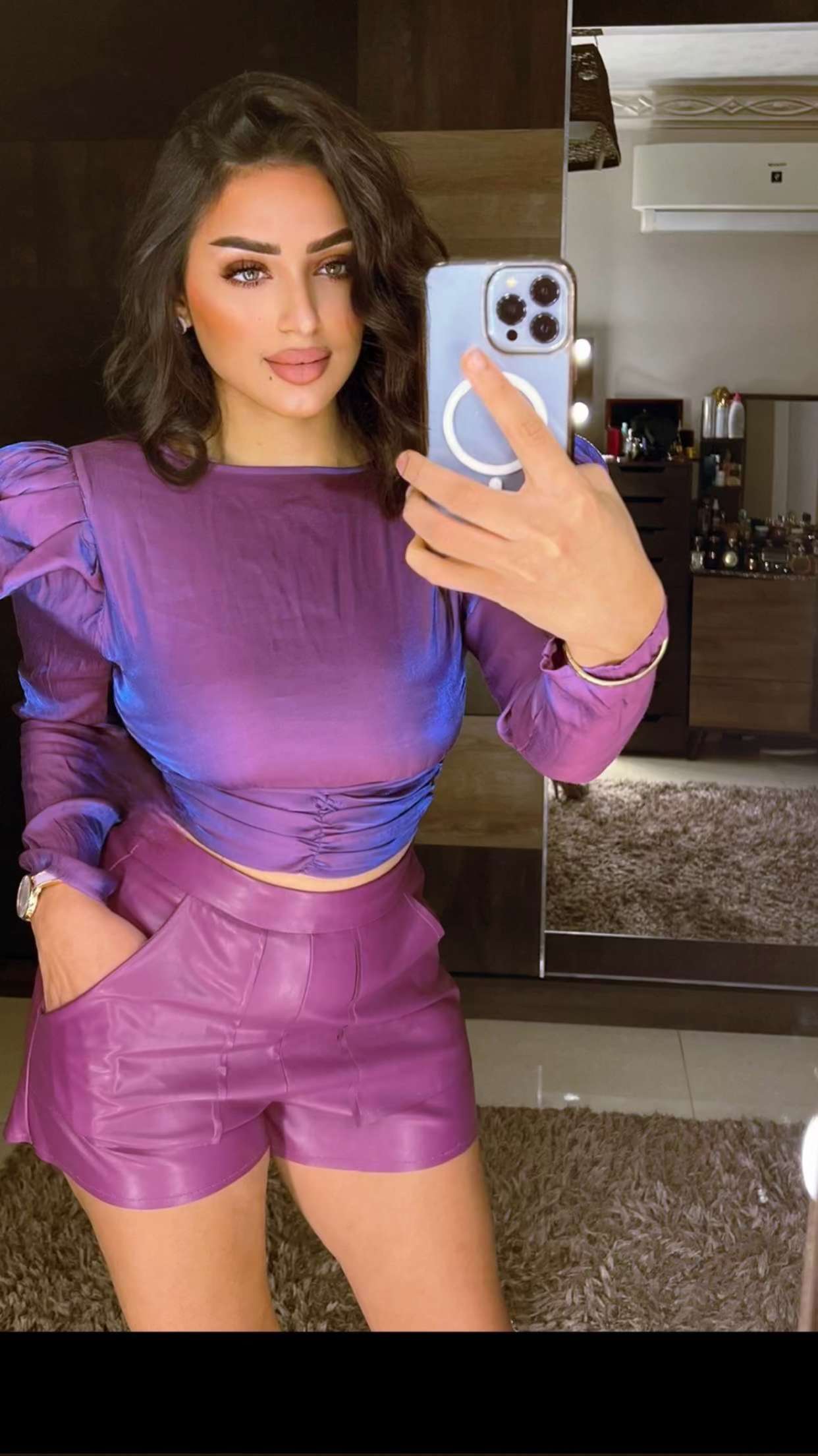 قصة سناب شات للحساب magy.mohmed رقم 11