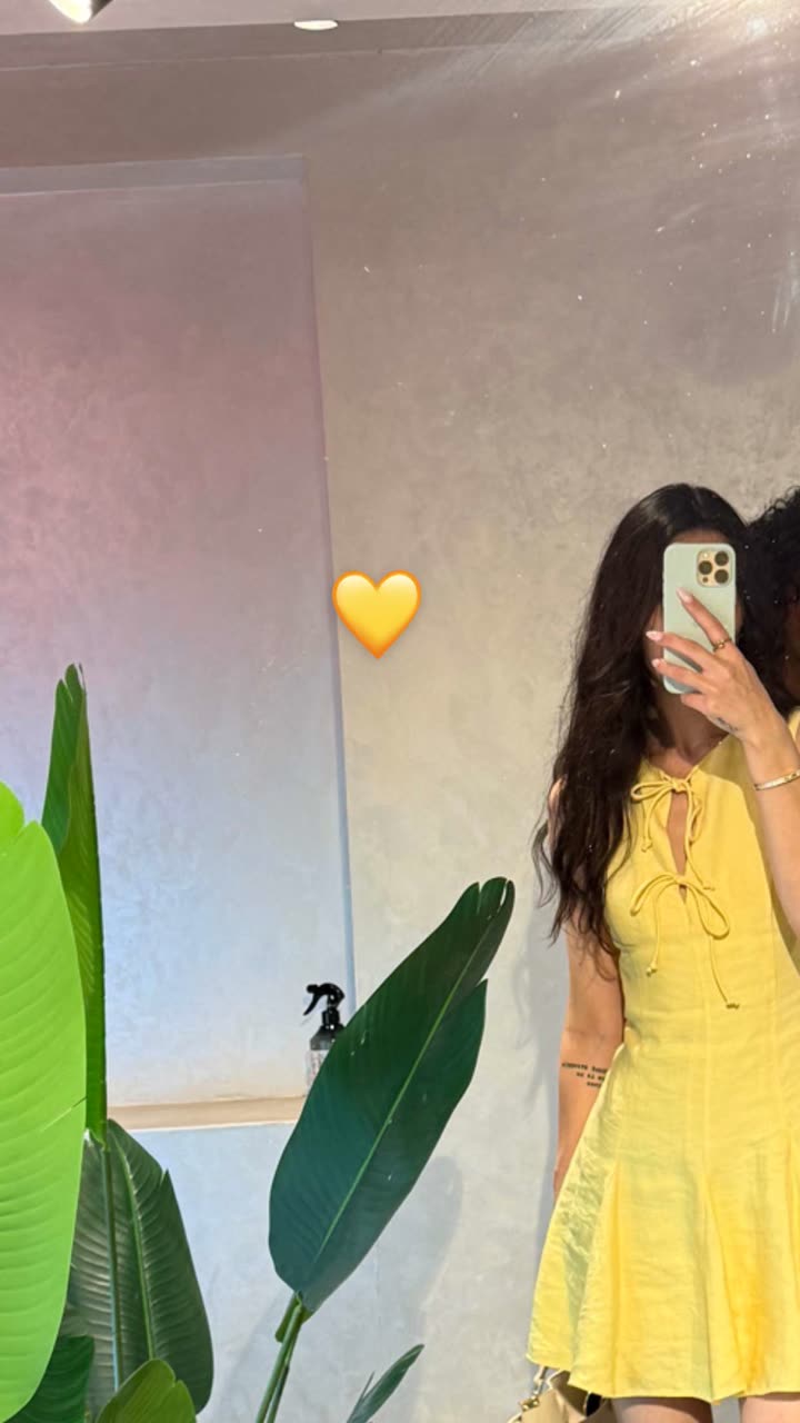 محتوى سناب شات لـ Angel Baby
