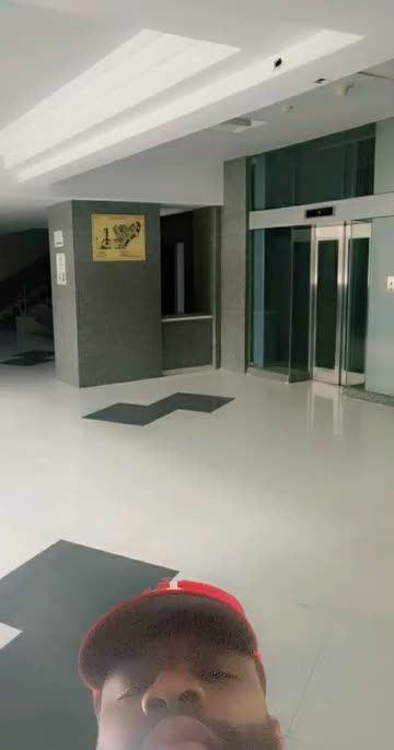 Preview for a Spotlight video that uses the 7th floor NMIMS Lens