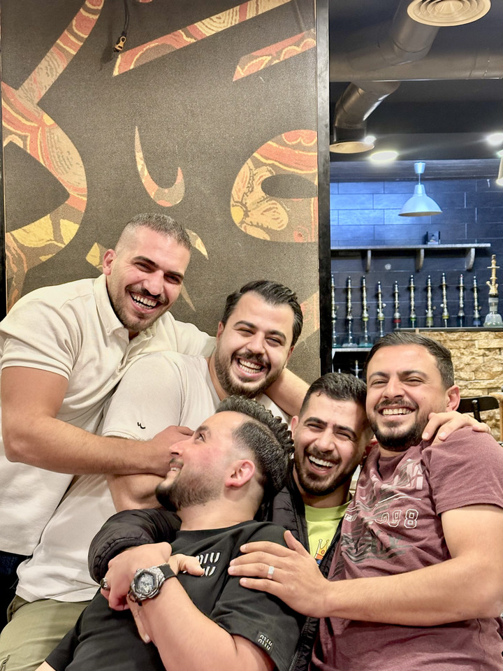 محتوى سناب شات لـ صقر في الاردن 🇯🇴
