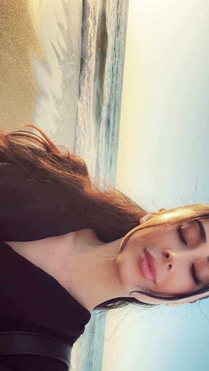 محتوى سناب شات لـ Angel Baby