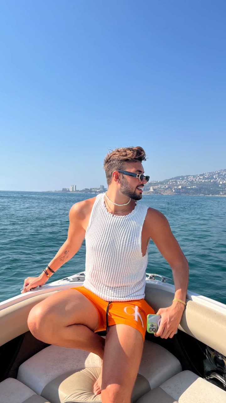 محتوى سناب شات لـ Tony | طوني 🇱🇧