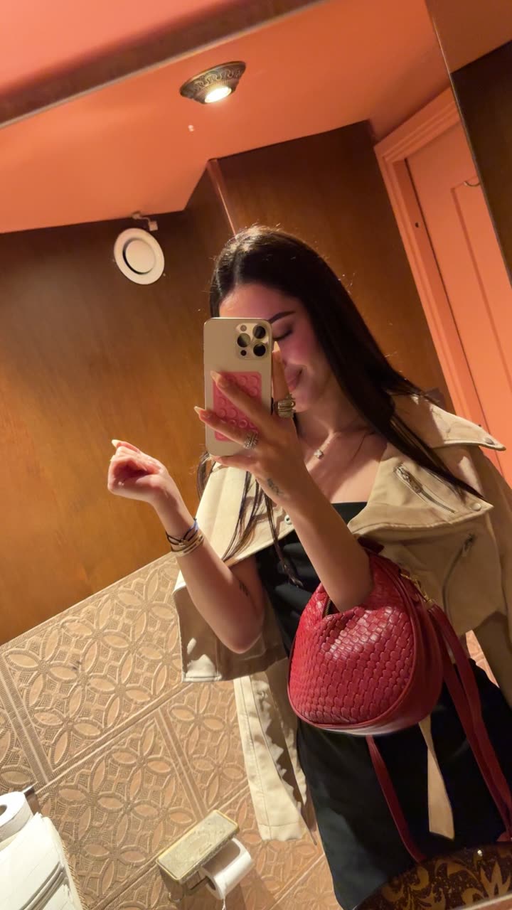 محتوى سناب شات لـ Angel Baby