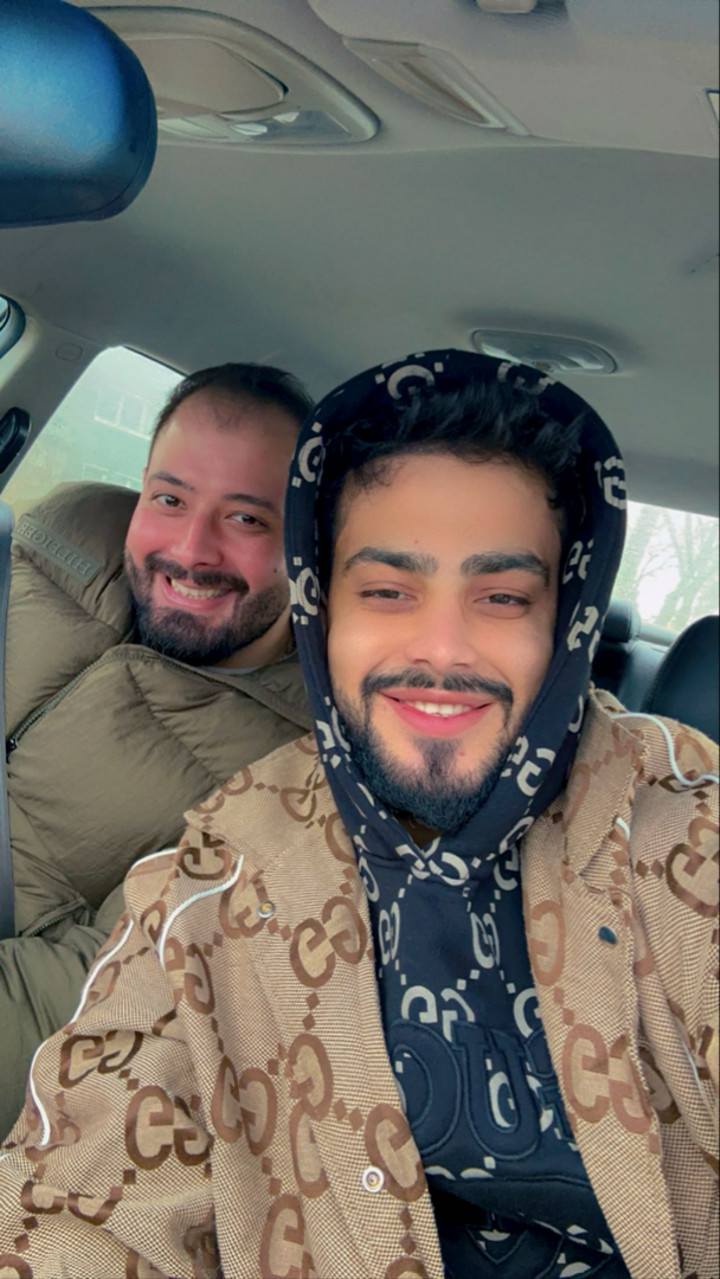محتوى سناب شات لـ محمد جواني ‏في دبي