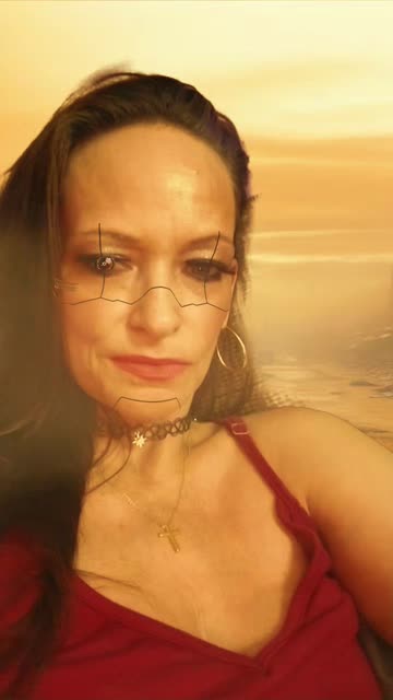 Preview for a Spotlight video that uses the Dystopia Futurism Lens