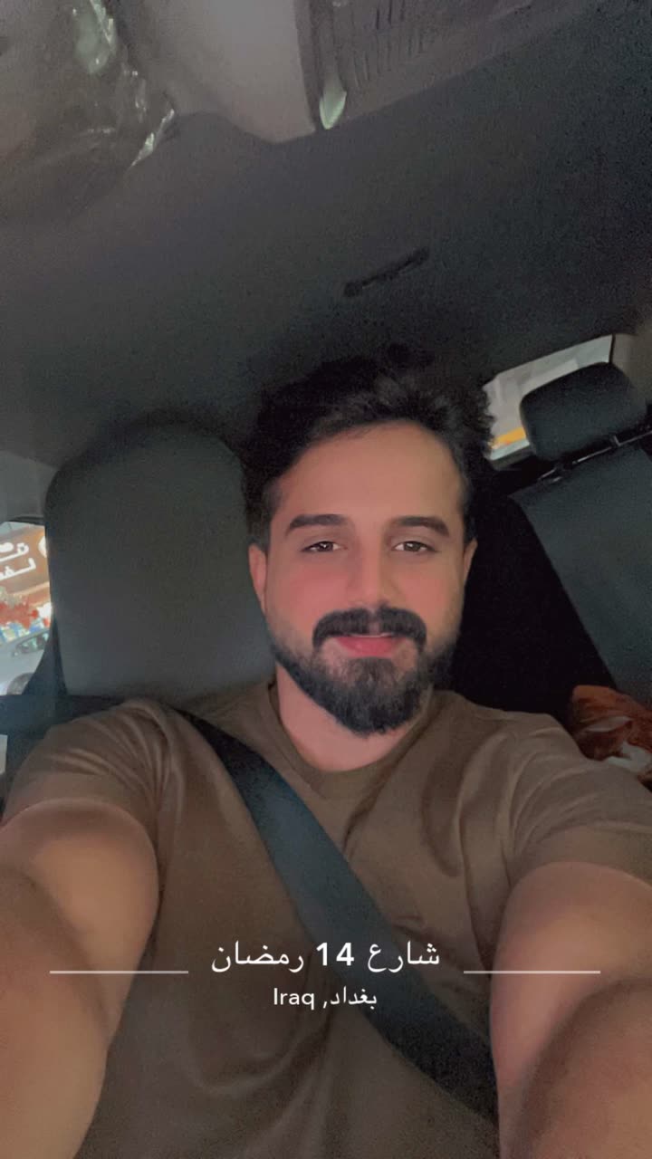 محتوى سناب شات لـ Mustafa Al-Dulaimy