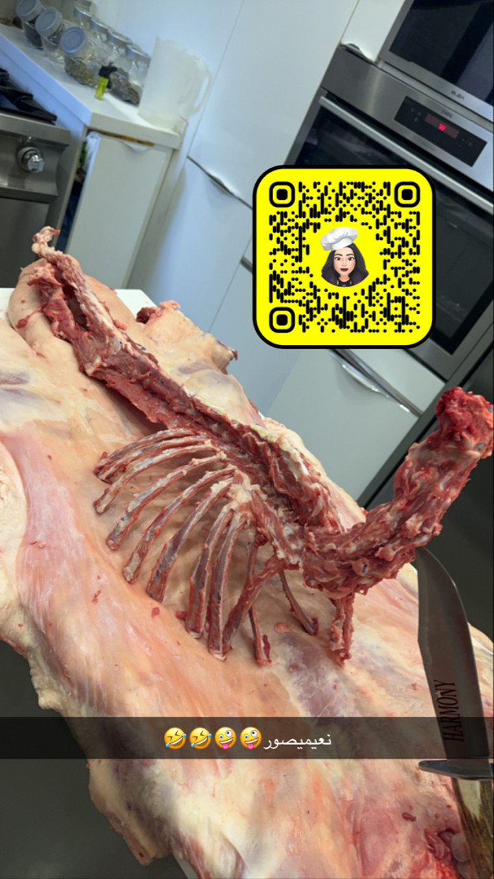 محتوى سناب شات لـ Harmony Of Life