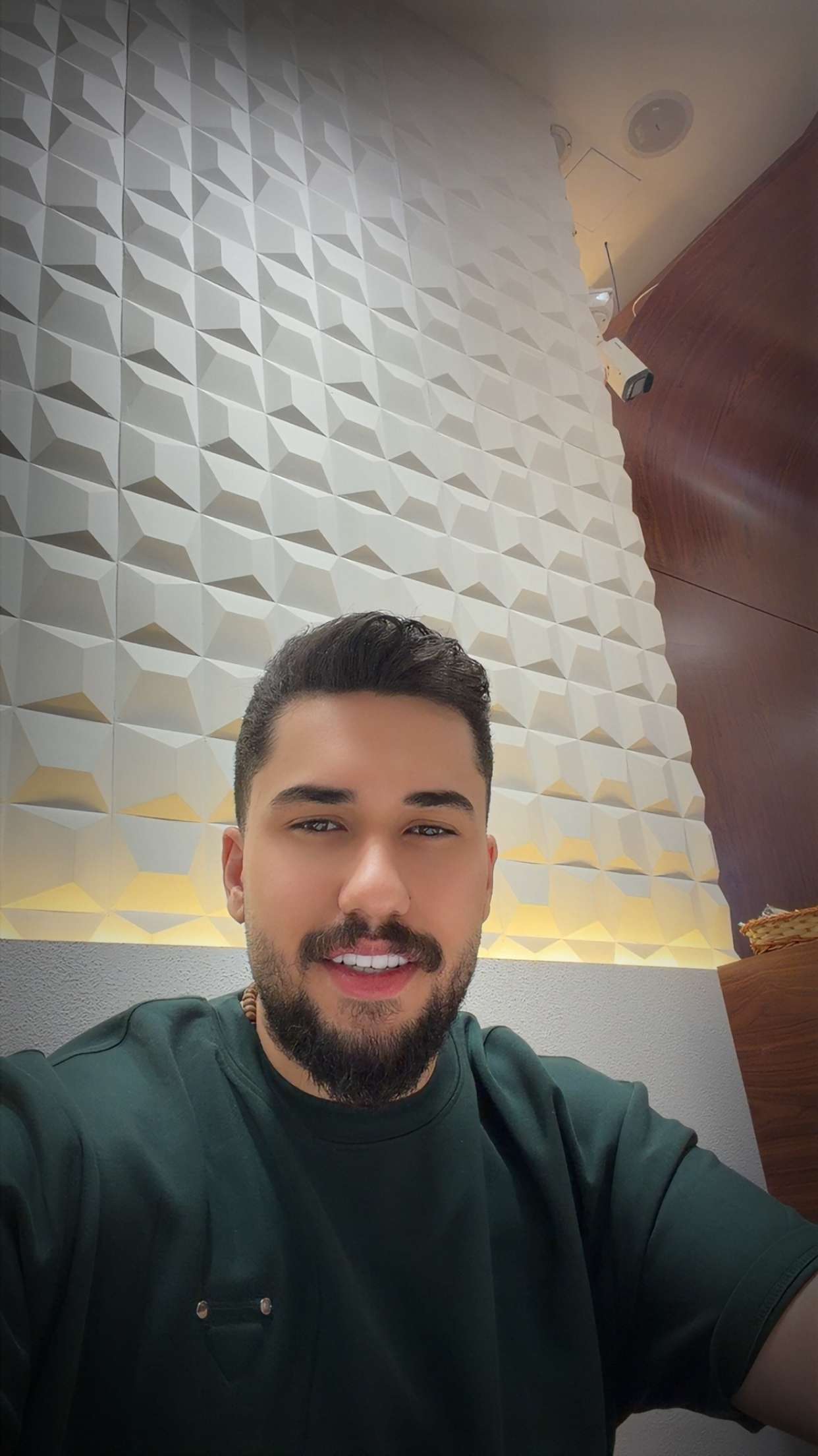 محتوى سناب شات لـ Abas_Aljubory⭐️