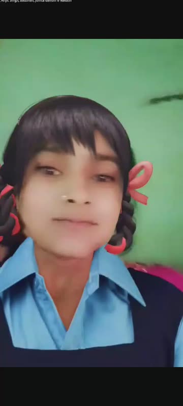 Preview for a Spotlight video that uses the School Style Lens