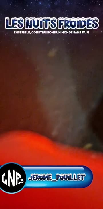 Preview for a Spotlight video that uses the Les Nuits Froides Lens