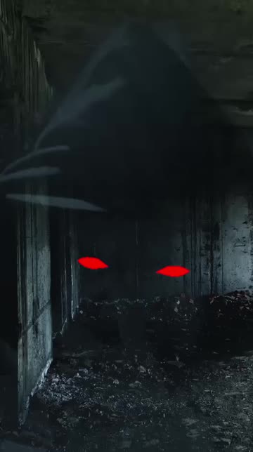 Preview for a Spotlight video that uses the purgatory Lens