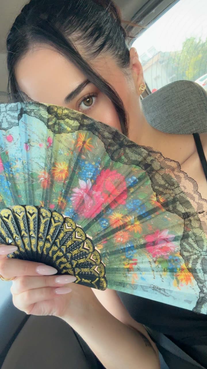 محتوى سناب شات لـ Angel Baby