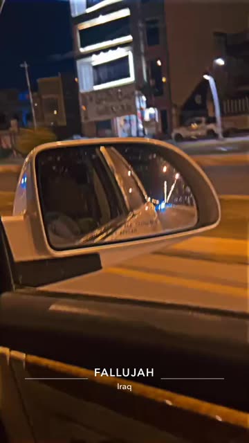 Preview for a Spotlight video that uses the HDR Night Lens