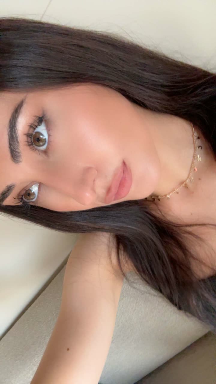 محتوى سناب شات لـ Angel Baby