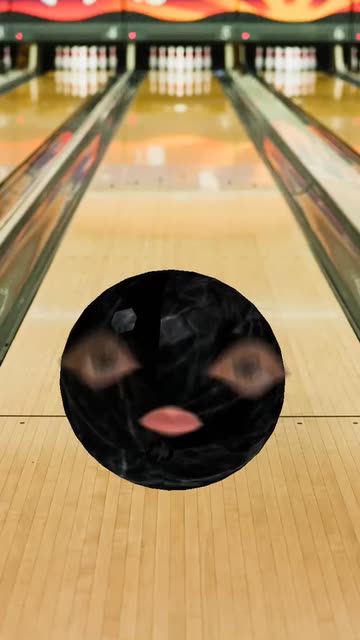 Preview for a Spotlight video that uses the BOWLING W BUDS Lens