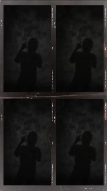 Preview for a Spotlight video that uses the BW Film Lens