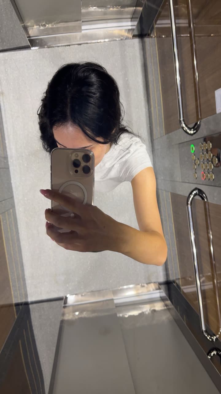 محتوى سناب شات لـ Angel Baby