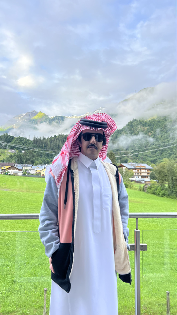محتوى سناب شات لـ مـحمـد آل غلفيـص