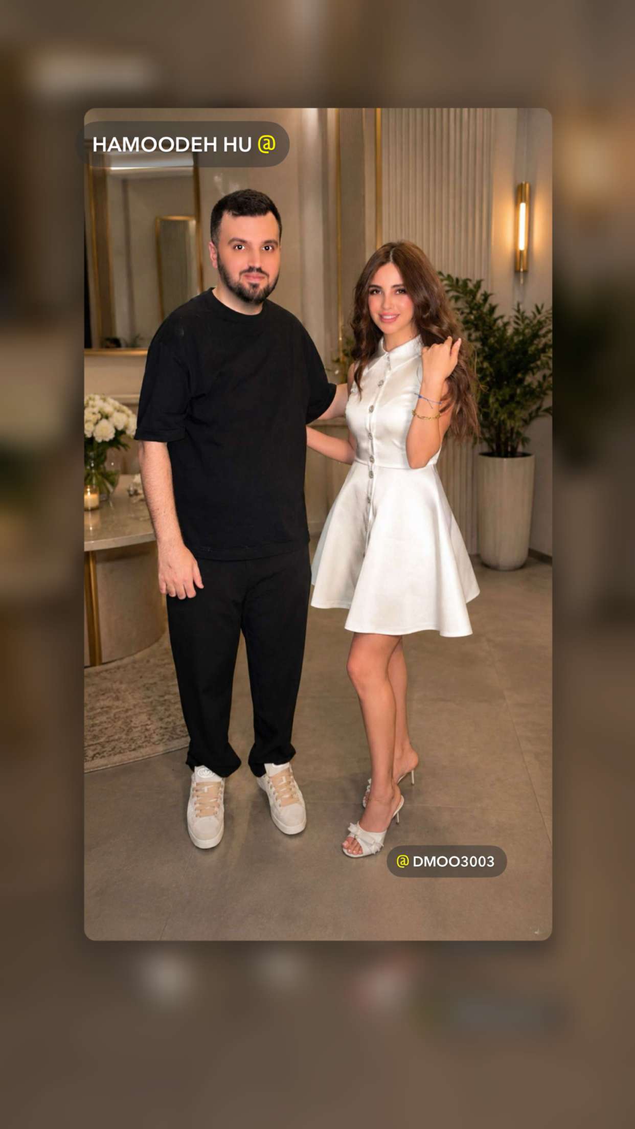 محتوى سناب شات لـ دموع 🤍🇯🇴
