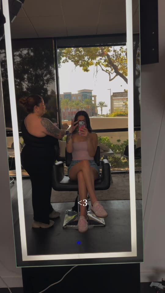 sharondoeshair