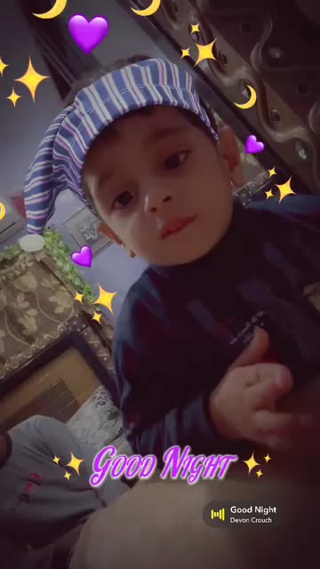 Preview for a Spotlight video that uses the Good Night Lens