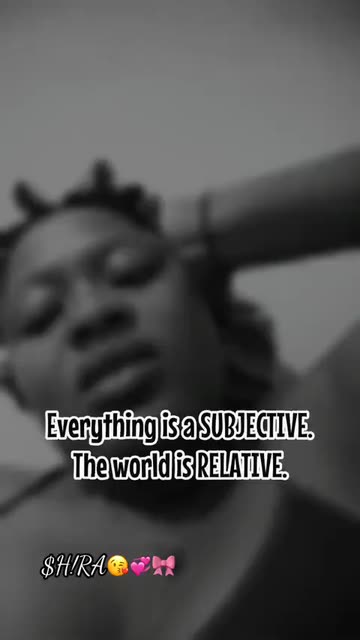 Preview for a Spotlight video that uses the Dark Quotes Lens