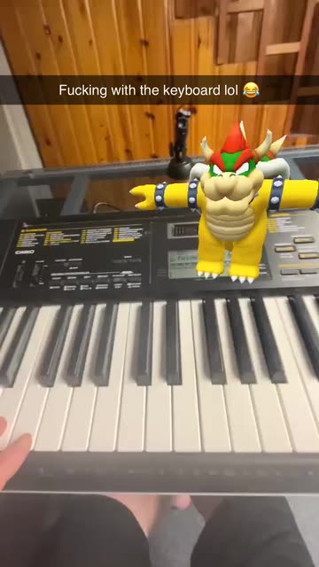 Preview for a Spotlight video that uses the Bowser Lens