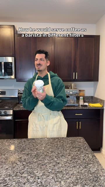Barista Comedy Skit Videos