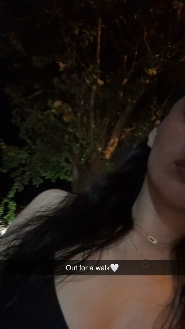 محتوى سناب شات لـ Angel Baby