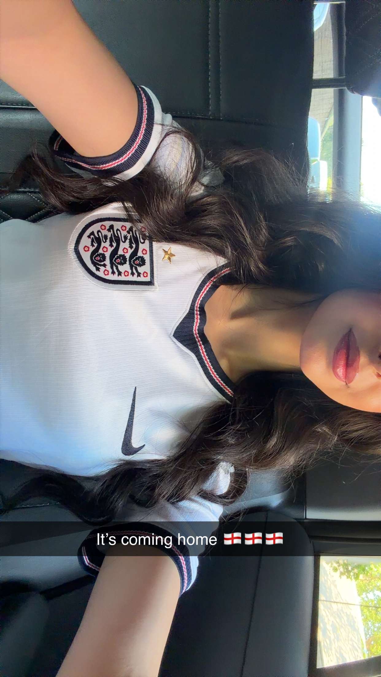 محتوى سناب شات لـ شمس شاكر✨
