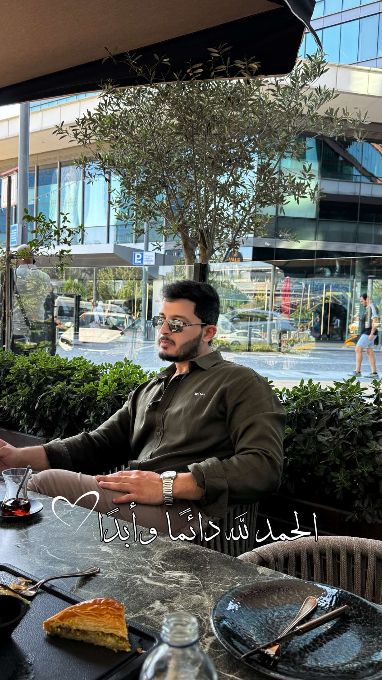 محتوى سناب شات لـ Zezo 🇦🇪🇮🇶